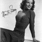 Nanette Fabray Autographed Signed 8x10 Photo Picture REPRINT