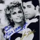 OLIVIA NEWTON Autographed Signed 8x10 Photo Picture REPRINT