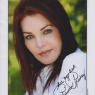 PRISCILLA PRESLEY  Autographed Signed 8x10 Photo Picture REPRINT