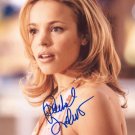 RACHEL MCADAMS  Autographed Signed 8x10 Photo Picture REPRINT