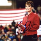 SARAH PALIN   Autographed Signed 8x10 Photo Picture REPRINT