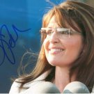 SARAH PALIN   Autographed Signed 8x10 Photo Picture REPRINT