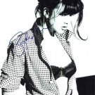 SOPHIE MARCEAU  Autographed Signed 8x10 Photo Picture REPRINT