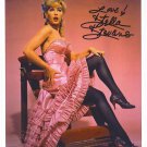 STELLA STEVENS    Autographed Signed 8x10 Photo Picture REPRINT