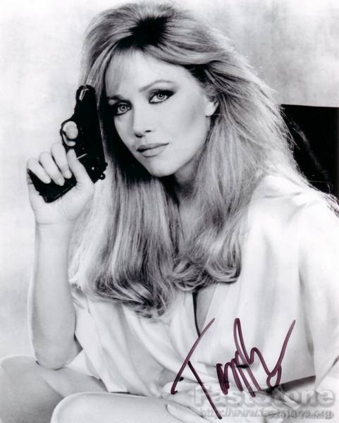 Tanya Roberts Autographed Signed X Photo Picture Reprint