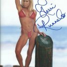 TERRI RUNNELS    Autographed Signed 8x10 Photo Picture REPRINT