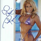 TERRI RUNNELS    Autographed Signed 8x10 Photo Picture REPRINT