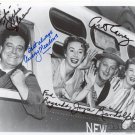 THE HONEYMOONER  Autographed Signed 8x10 Photo Picture REPRINT
