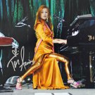TORI  AMOS  Autographed Signed 8x10 Photo Picture REPRINT