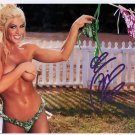 TORRIE WILSON  Autographed Signed 8x10 Photo Picture REPRINT