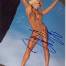 TORRIE WILSON  Autographed Signed 8x10 Photo Picture REPRINT
