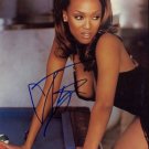TYRA BANKS  Autographed Signed 8x10 Photo Picture REPRINT