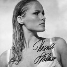URSULA ANDRESS   Autographed Signed 8x10 Photo Picture REPRINT