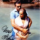 URSULA ANDRESS   Autographed Signed 8x10 Photo Picture REPRINT