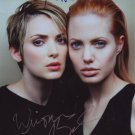 WINONA RYDER  Autographed Signed 8x10 Photo Picture REPRINT