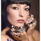 YANGZOM BRAUEN  Autographed Signed 8x10 Photo Picture REPRINT