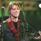 DAVID BOWIE Autographed signed 8x10 Photo Picture REPRINT