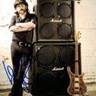 LEMMY MOTORHEAD Autographed signed 8x10 Photo Picture REPRINT