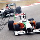 ADRIAN SUTIL Autographed signed 8x10 Photo Picture REPRINT