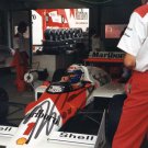 ALAIN PROST Autographed signed 8x10 Photo Picture REPRINT