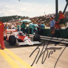 ALAIN PROST Autographed signed 8x10 Photo Picture REPRINT