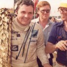 ALAN JONES Autographed signed 8x10 Photo Picture REPRINT