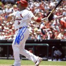 ALBERT PUJOLS Autographed signed 8x10 Photo Picture REPRINT