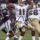 ALEX SMITH Autographed signed 8x10 Photo Picture REPRINT
