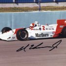 ALFRED UNSER JR Autographed signed 8x10 Photo Picture REPRINT