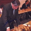 ANATOLIY KARPOV Autographed signed 8x10 Photo Picture REPRINT