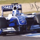 ANDY CHRISTIAN Autographed signed 8x10 Photo Picture REPRINT