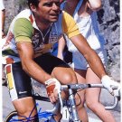 BERNARD HINAULT Autographed signed 8x10 Photo Picture REPRINT