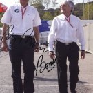 BERNIE ECCLESTONE Autographed signed 8x10 Photo Picture REPRINT