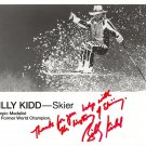 BILLY KIDD Autographed signed 8x10 Photo Picture REPRINT