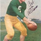 BOB WILLIAMS Autographed signed 8x10 Photo Picture REPRINT