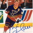 BRETT HULL Autographed signed 8x10 Photo Picture REPRINT
