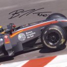 BRUNO SENNA Autographed signed 8x10 Photo Picture REPRINT