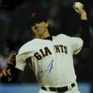 Barry Zito Autographed signed 8x10 Photo Picture REPRINT
