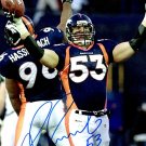 BILL ROMANOWSKI Autographed signed 8x10 Photo Picture REPRINT