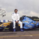 CARLOS SAINZ Autographed signed 8x10 Photo Picture REPRINT