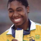CASTER SEMENYA Autographed signed 8x10 Photo Picture REPRINT