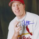 CHAD HUTCHINSON Autographed signed 8x10 Photo Picture REPRINT