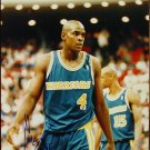 CHRIS WEBBER Autographed signed 8x10 Photo Picture REPRINT