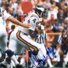 CHUCK FOREMAN Autographed signed 8x10 Photo Picture- REPRINT