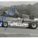 CLAY REGAZZONI Autographed signed 8X10 Photo Picture- REPRINT