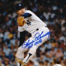CLEM LABINE Autographed signed 8X10 Photo Picture REPRINT