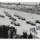 CLIFF ALLISON Autographed signed 8X10 Photo Picture  REPRINT