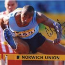 COLIN JACKSON Autographed signed 8X10 Photo Picture REPRINT