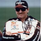 DALE EARNHARDT  Autographed signed 8X10 Photo Picture REPRINT