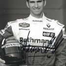 DAMON HILL  Autographed signed 8X10 Photo Picture REPRINT